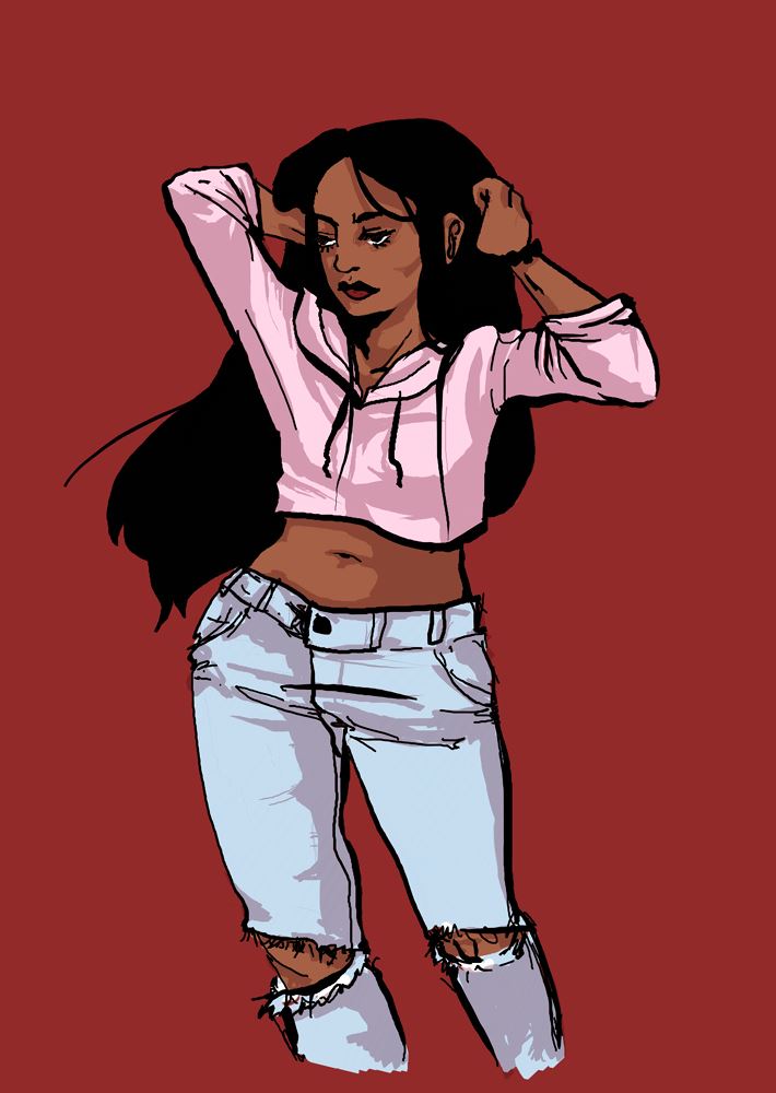 Character Development. 2018. Digital.